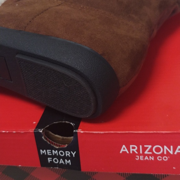 NIB Arizona Jeans Memory Foam boots - Picture 9 of 13